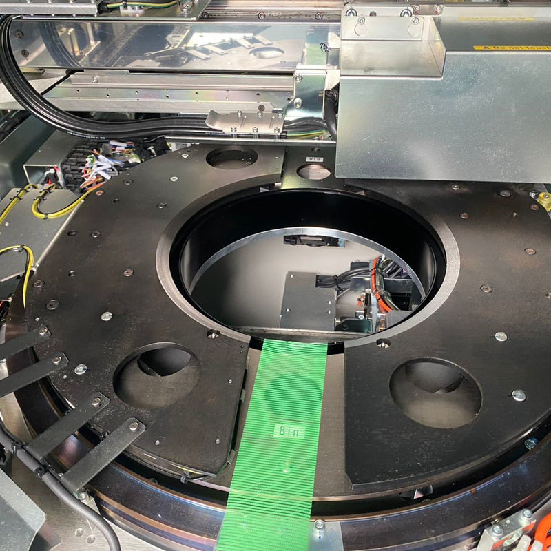 Yamaha YSH 20 Placement Machine