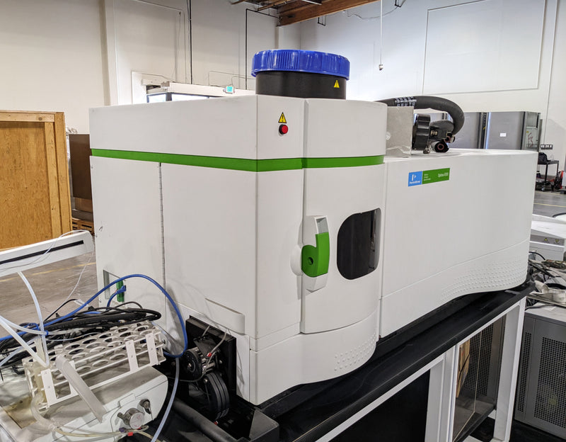Perkin Elmer Optima 8300 ICP-EOS (Inductively Coupled Plasma - Optical Emission Spectrometer)