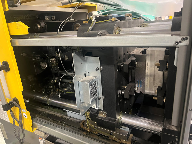 FANUC Roboshot A-S 100 iA Injection Molding Machine