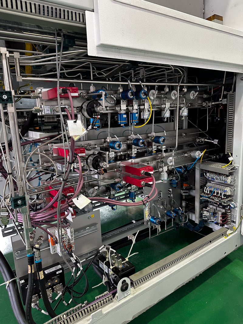 Aixtron G 4 MOCVD (Metal Organic Chemical Vapor Deposition)
