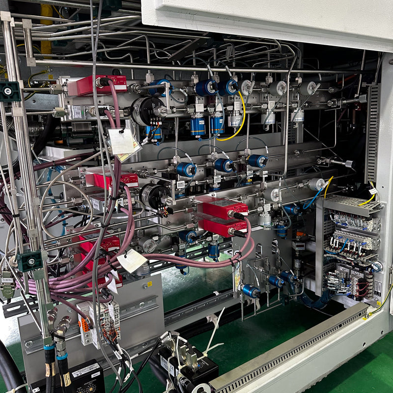 Aixtron G 4 MOCVD (Metal Organic Chemical Vapor Deposition)