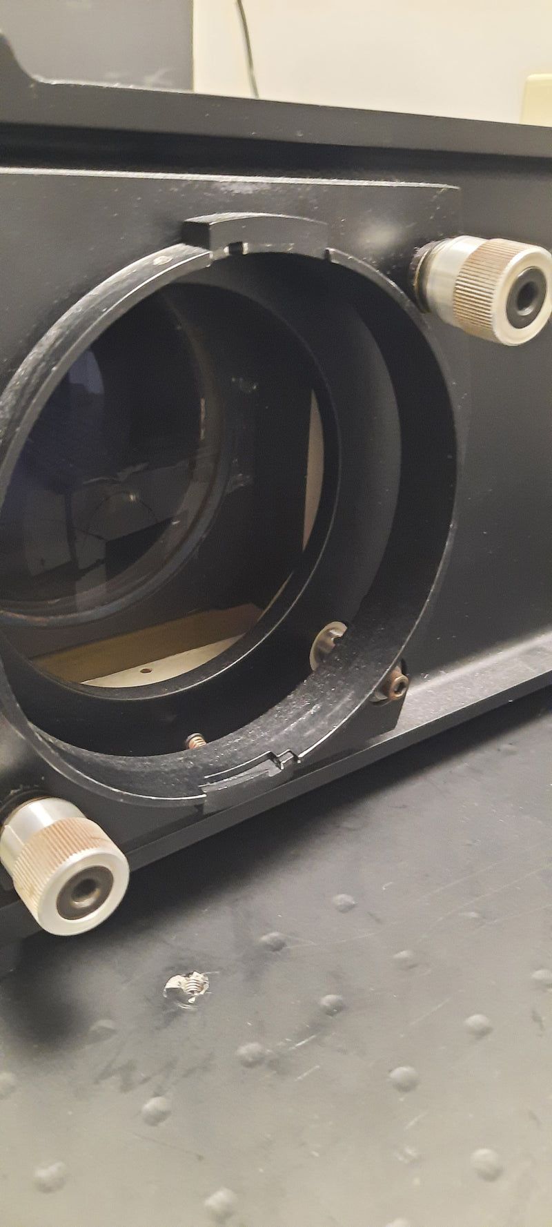 Zygo Mark II Interferometer