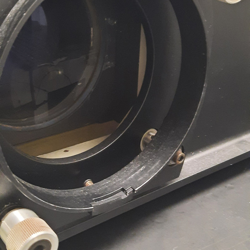 Zygo Mark II Interferometer