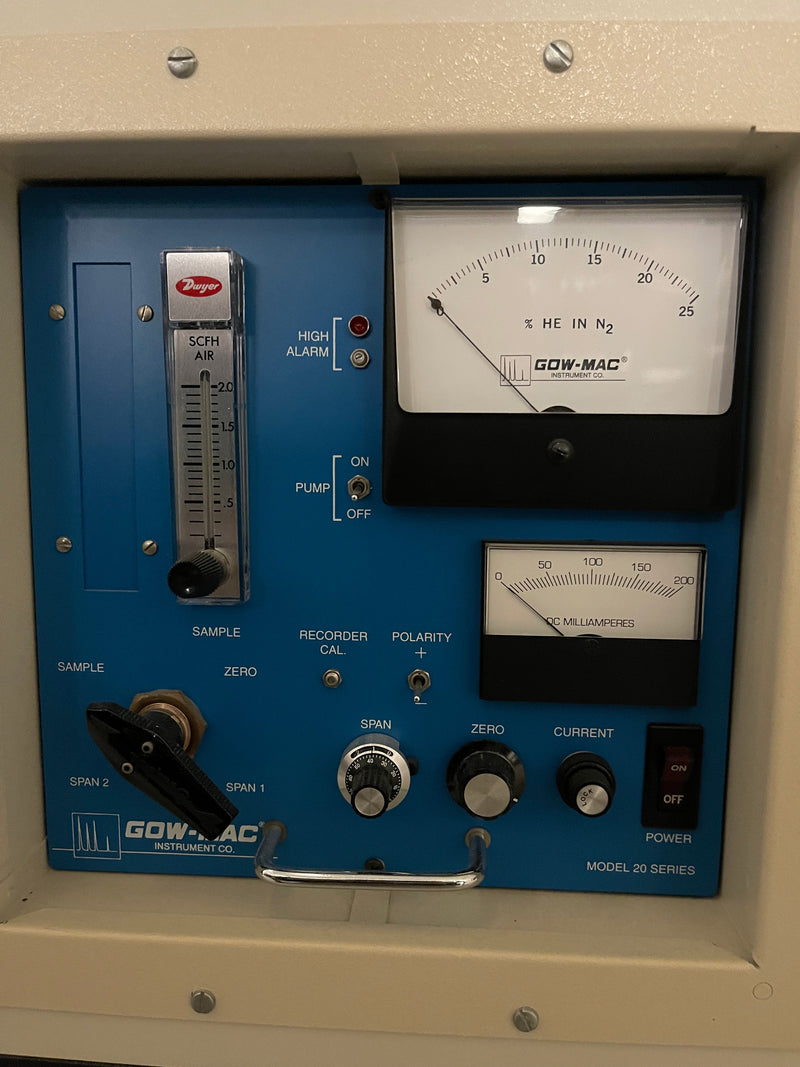 Benchmark Generation 2 Atmospheric Enclosure System