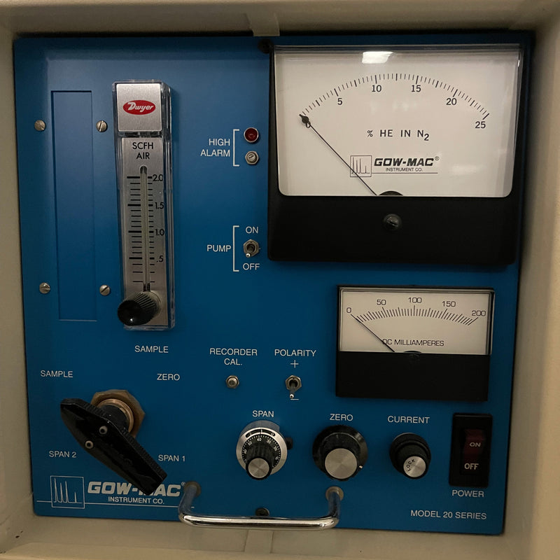 Benchmark Generation 2 Atmospheric Enclosure System