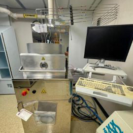 Plasmatherm 790 RIE-PECVD (Reactive Ion Etcher - Plasma-Enhanced Chemical Vapor Deposition)
