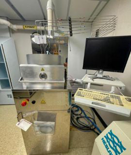 Plasmatherm 790 RIE-PECVD (Reactive Ion Etcher - Plasma-Enhanced Chemical Vapor Deposition)