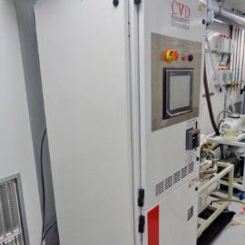 Plasmatherm 790 RIE-PECVD (Reactive Ion Etcher - Plasma-Enhanced Chemical Vapor Deposition)