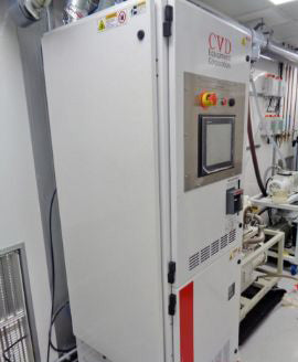 Plasmatherm 790 RIE-PECVD (Reactive Ion Etcher - Plasma-Enhanced Chemical Vapor Deposition)