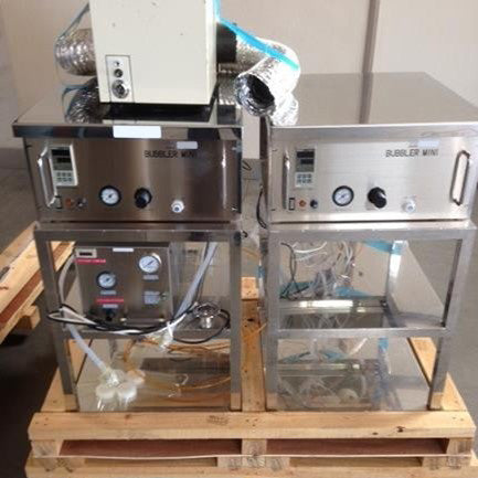SCREEN / DNS SSW 60 A-AR Wet Scrubber