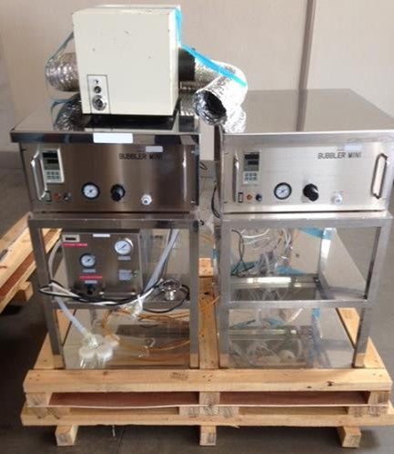 SCREEN / DNS SSW 60 A-AR Wet Scrubber