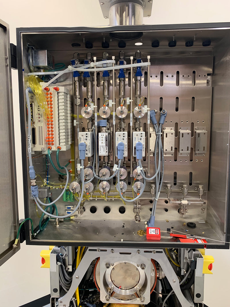 Plasmatherm Versaline ICP Etcher (Inductively Coupled Plasma)