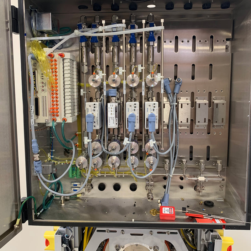 Plasmatherm Versaline ICP Etcher (Inductively Coupled Plasma)