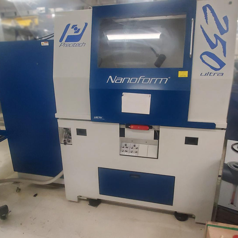 Precitech Nanoform 250 Ultra Ultrapath Machine