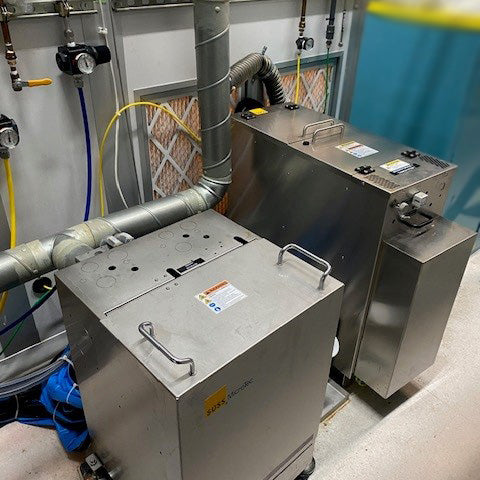 SUSS AS 8 Alta Spray Coater