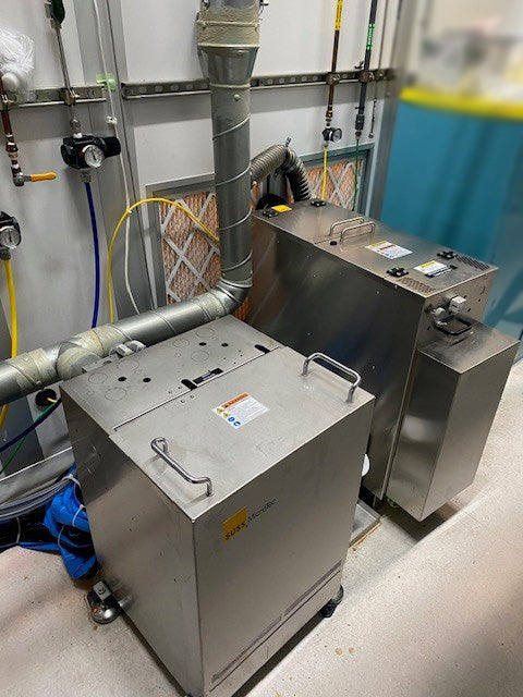 SUSS AS 8 Alta Spray Coater