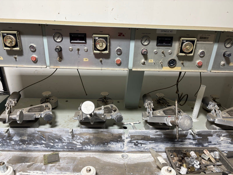Strasbaugh 6 DA 4 Polisher