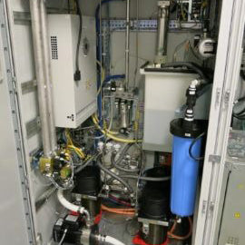 Nel Proton PEM Series 4 Hydrogen Generator
