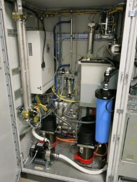 Nel Proton PEM Series 4 Hydrogen Generator