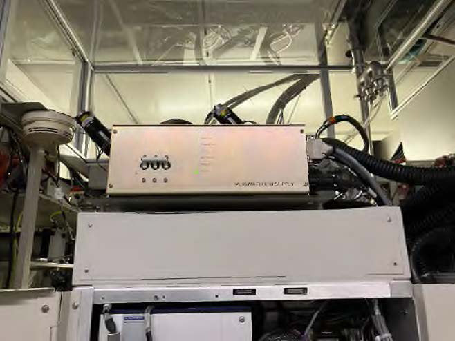 Varian Viision 200 Ion Implanter