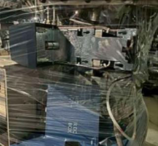 Applied Materials Endura 2 Chambers