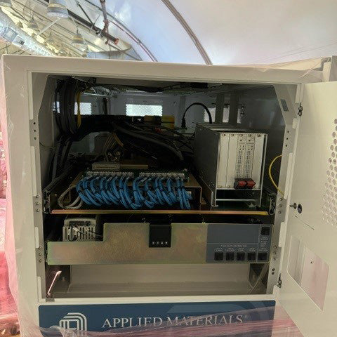 Applied Materials Reflexion LK Factory Interface