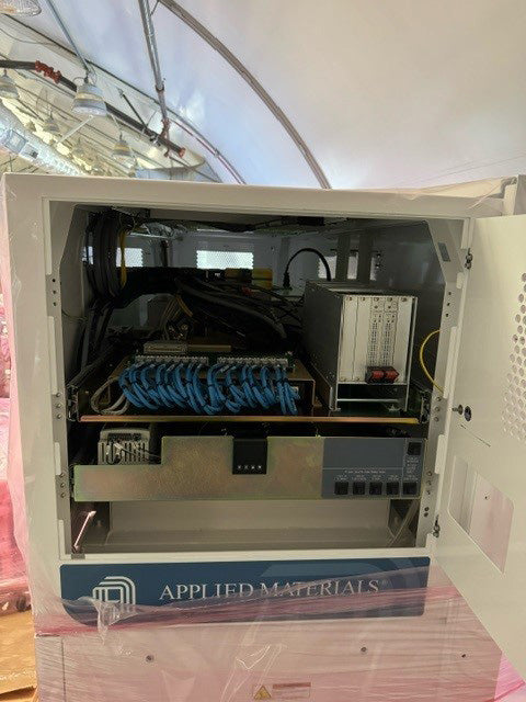 Applied Materials Reflexion LK Factory Interface