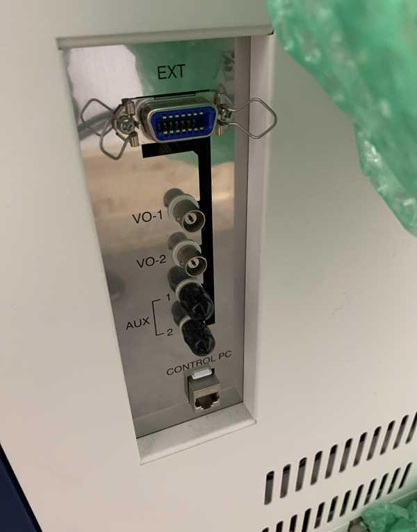 Hitachi SU 3800 VP Electron Microscope