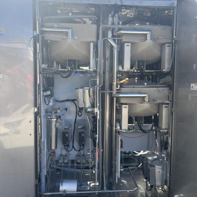 Veeco / SSEC Waferstorm M 3305 Lift Off Machine
