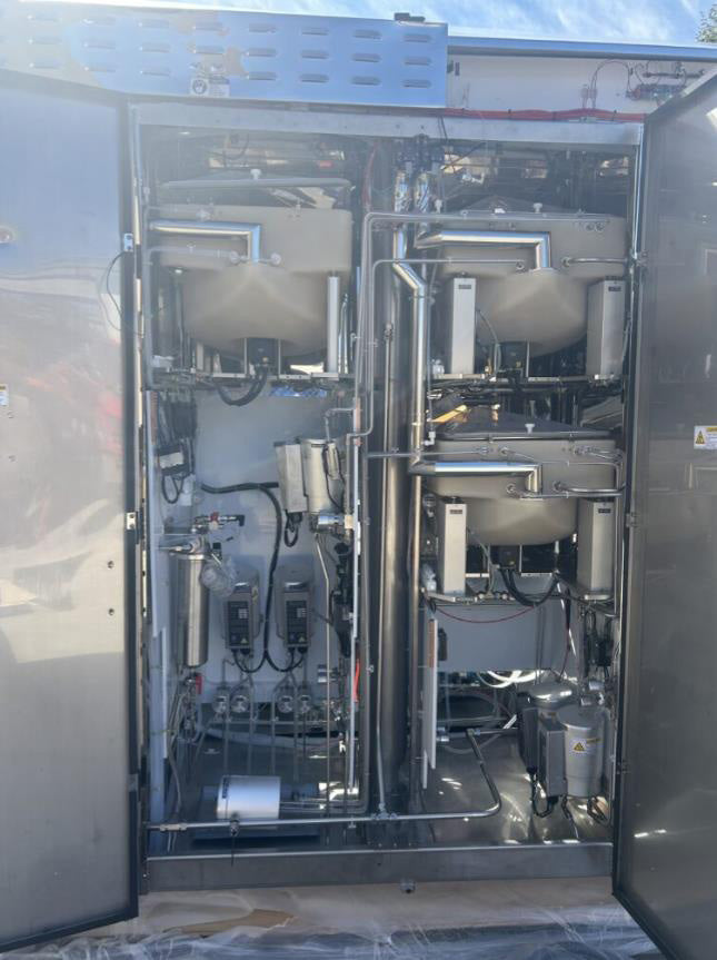 Veeco / SSEC Waferstorm M 3305 Lift Off Machine