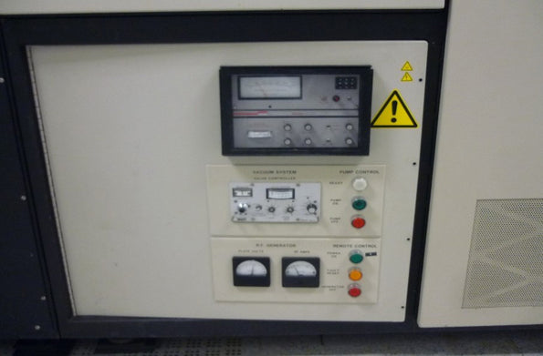 AET Gemini 3 E EPI Reactor (Epitaxial Silicon Deposition)