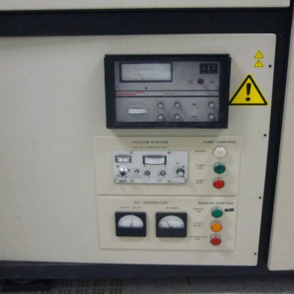 AET Gemini 3 E EPI Reactor (Epitaxial Silicon Deposition)