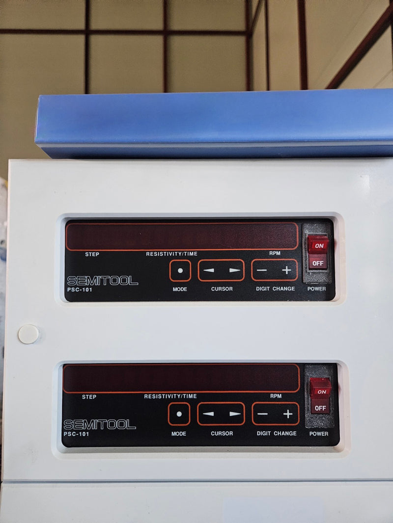 Semitool 850 S-L SRD (Spin Rinse Dryer)