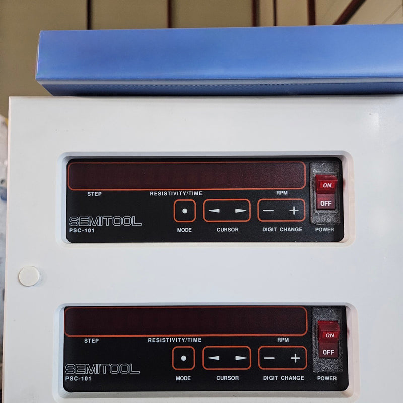 Semitool 850 S-L SRD (Spin Rinse Dryer)