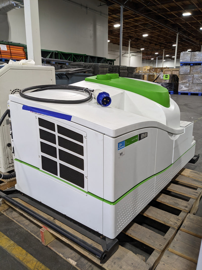 Perkin Elmer NexION 300 X ICP-MS (Inductively Coupled Plasma - Mass Spectrometer)