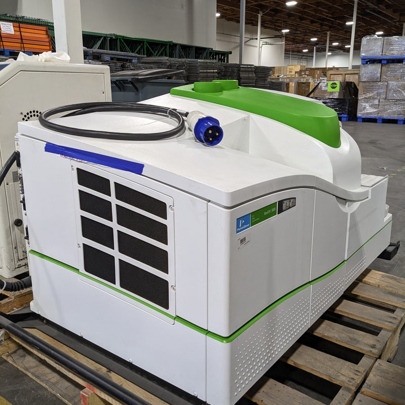 Perkin Elmer NexION 300 X ICP-MS (Inductively Coupled Plasma - Mass Spectrometer)