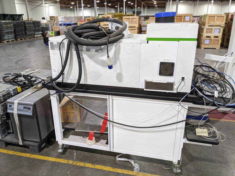 Perkin Elmer Optima 8300 ICP-EOS (Inductively Coupled Plasma - Optical Emission Spectrometer)