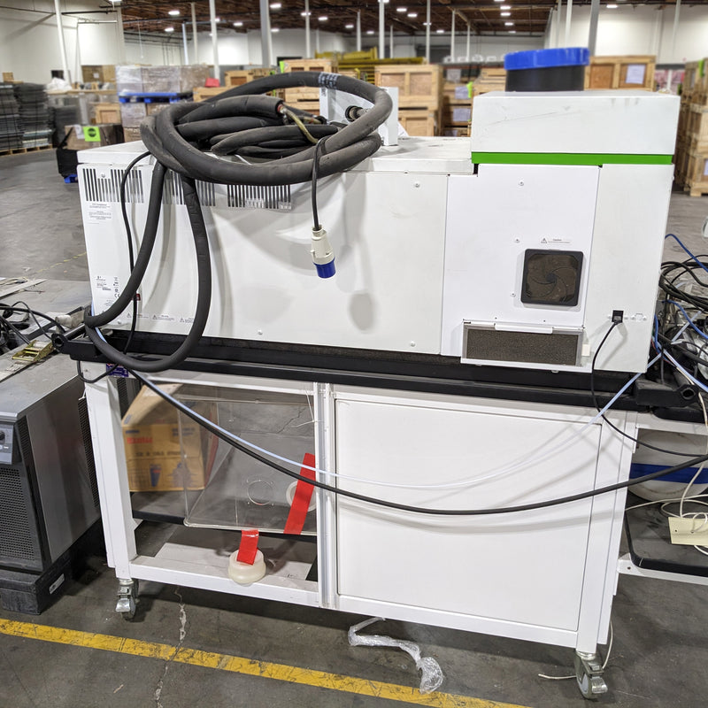 Perkin Elmer Optima 8300 ICP-EOS (Inductively Coupled Plasma - Optical Emission Spectrometer)