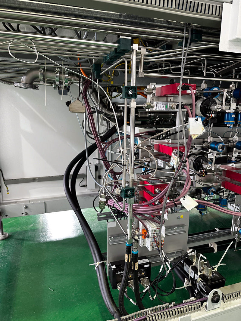 Aixtron G 4 MOCVD (Metal Organic Chemical Vapor Deposition)