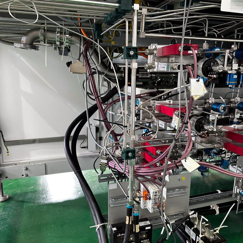 Aixtron G 4 MOCVD (Metal Organic Chemical Vapor Deposition)