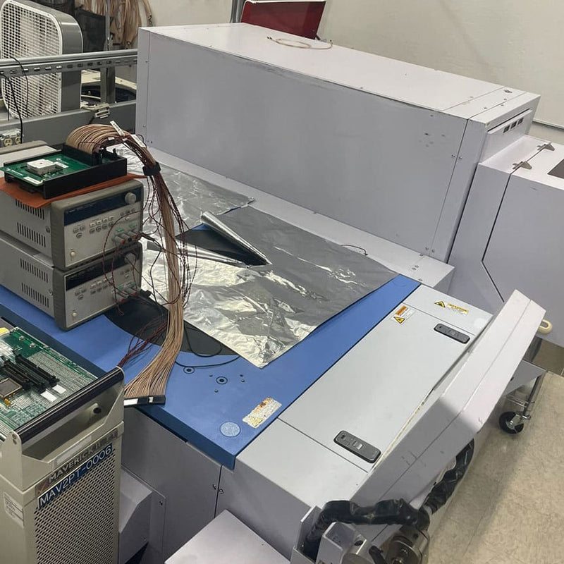 Lot of Probers / Testers / Oven