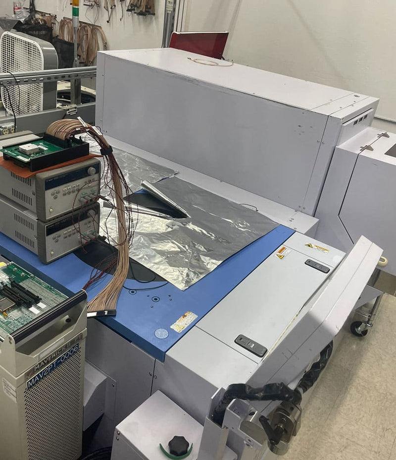 Lot of Probers / Testers / Oven