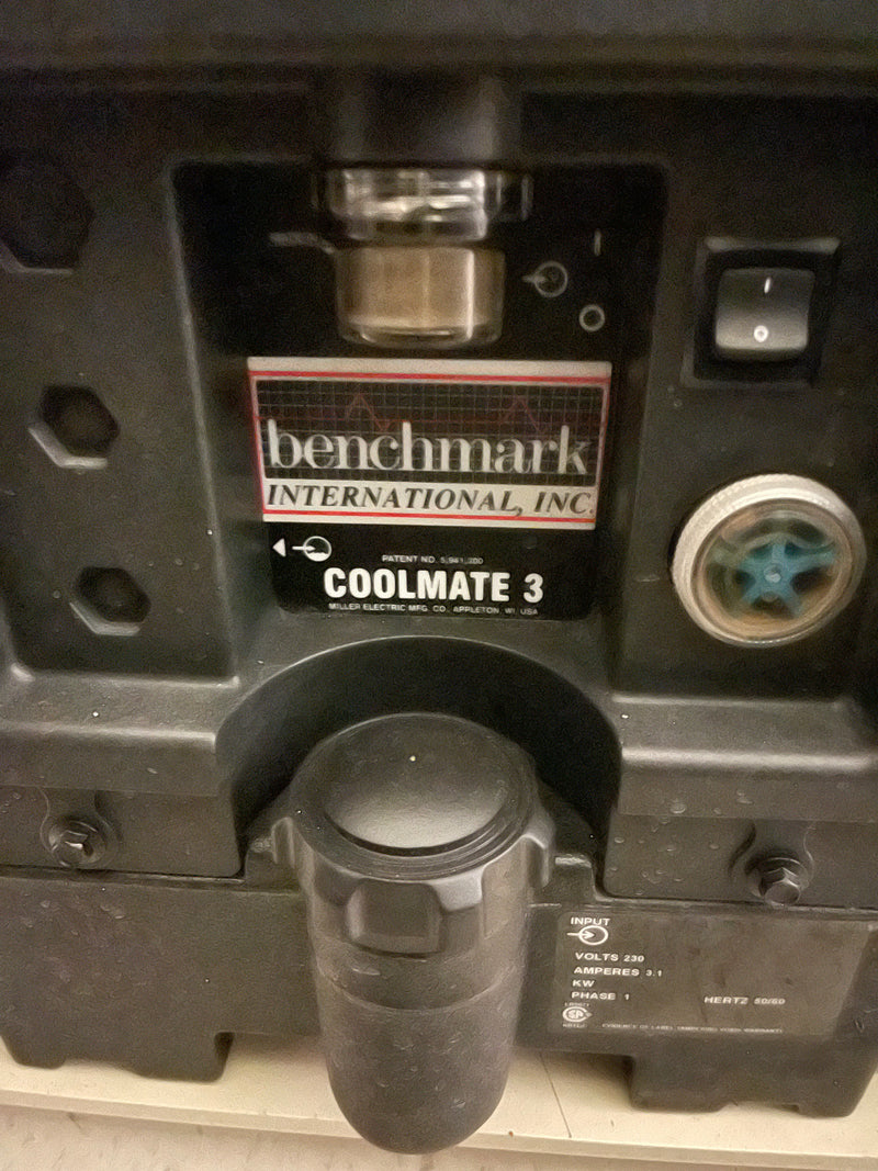 Benchmark Generation 2 Atmospheric Enclosure System