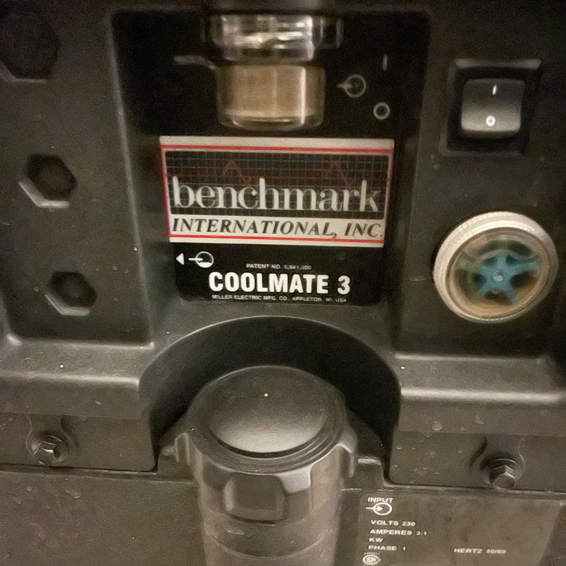 Benchmark Generation 2 Atmospheric Enclosure System