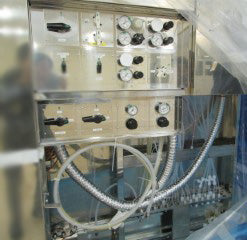 Tel Clean Track Act 8 Coater / Developer