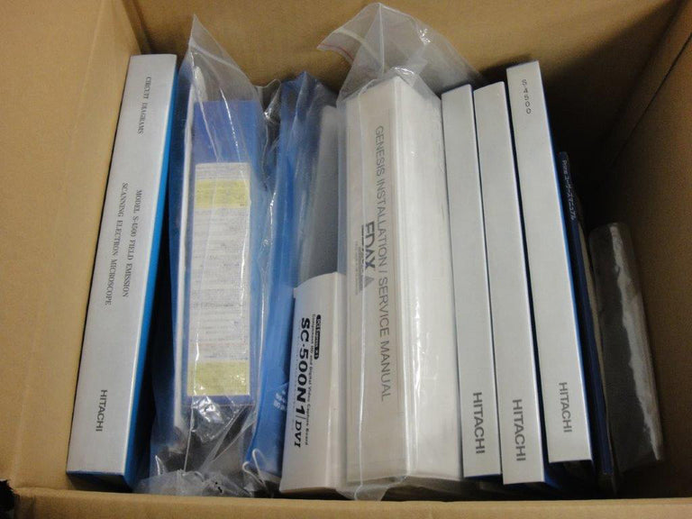 Hitachi S 4500 FE-SEM (Field Emission Scanning Electron Microscope)