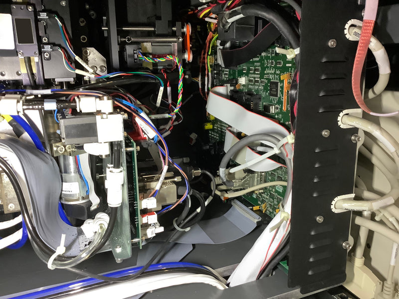 KLA Surfscan SP 2 Particle Defect System