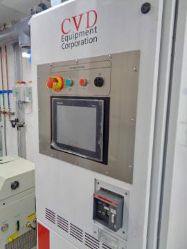 Plasmatherm 790 RIE-PECVD (Reactive Ion Etcher - Plasma-Enhanced Chemical Vapor Deposition)
