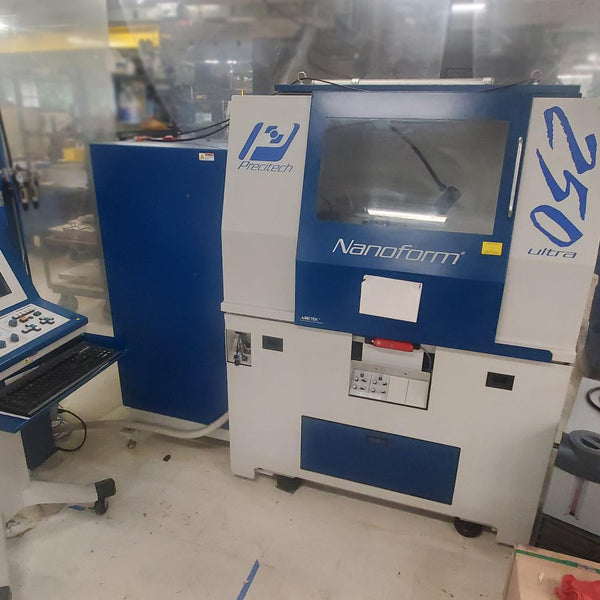 Precitech Nanoform 250 Ultra Ultrapath Machine
