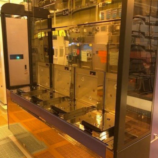 Tel Clean Track Lithius i+ Coater / Developer